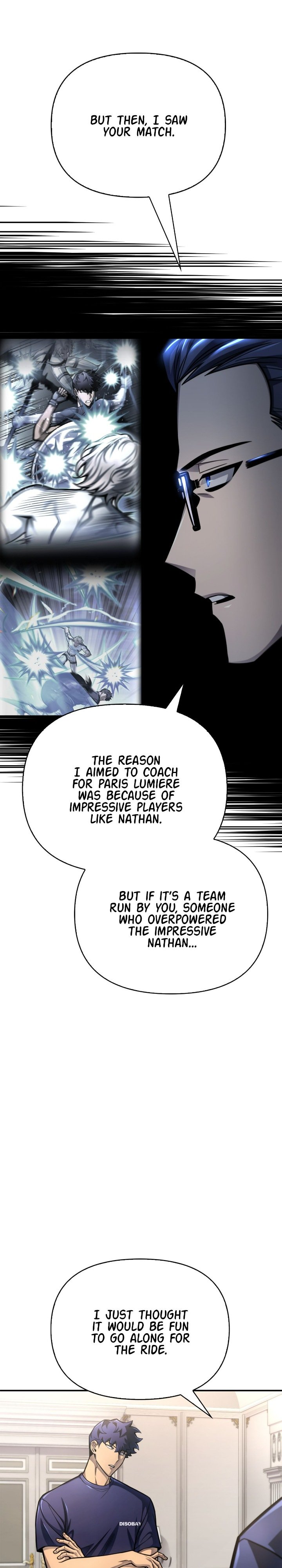 Superhuman Battlefield, Chapter 36 image 14